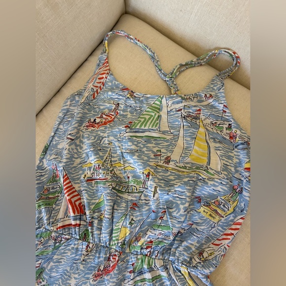 Lilly Pulitzer Get Nauti Dress - Picture 4 of 8